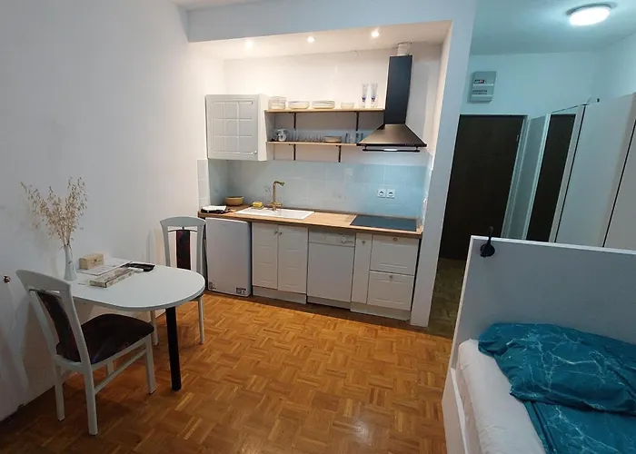 דירה Apartma Plaza