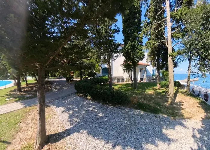 Apartma Plaza * Πορτορόζ